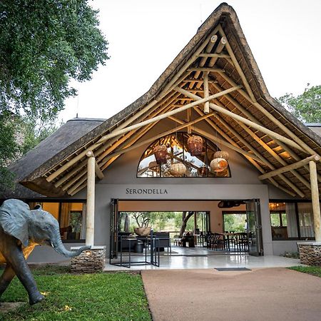 Serondella Safari Lodge Thornybush Game Reserve Eksteriør billede