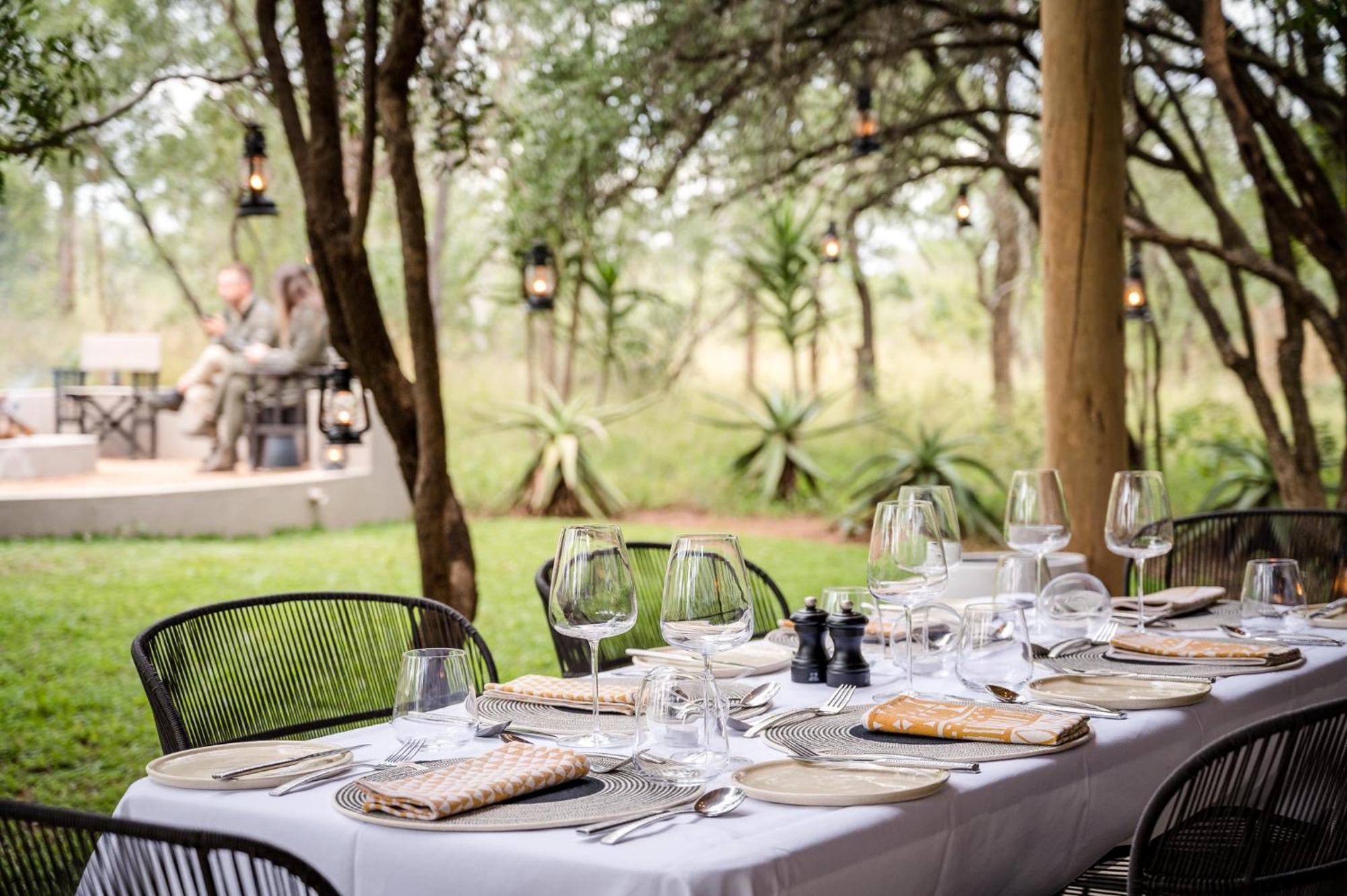 Serondella Safari Lodge Thornybush Game Reserve Eksteriør billede
