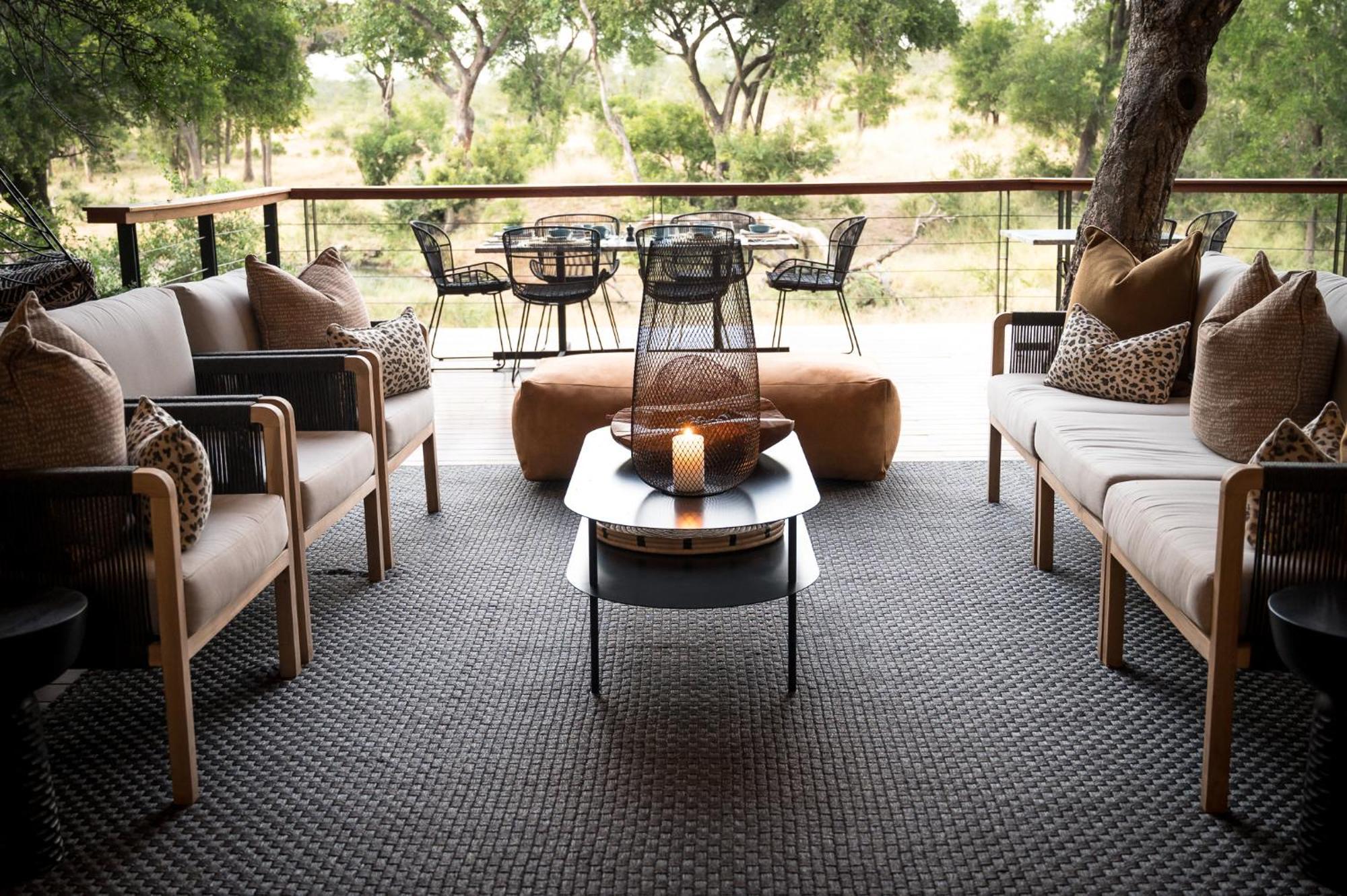 Serondella Safari Lodge Thornybush Game Reserve Eksteriør billede