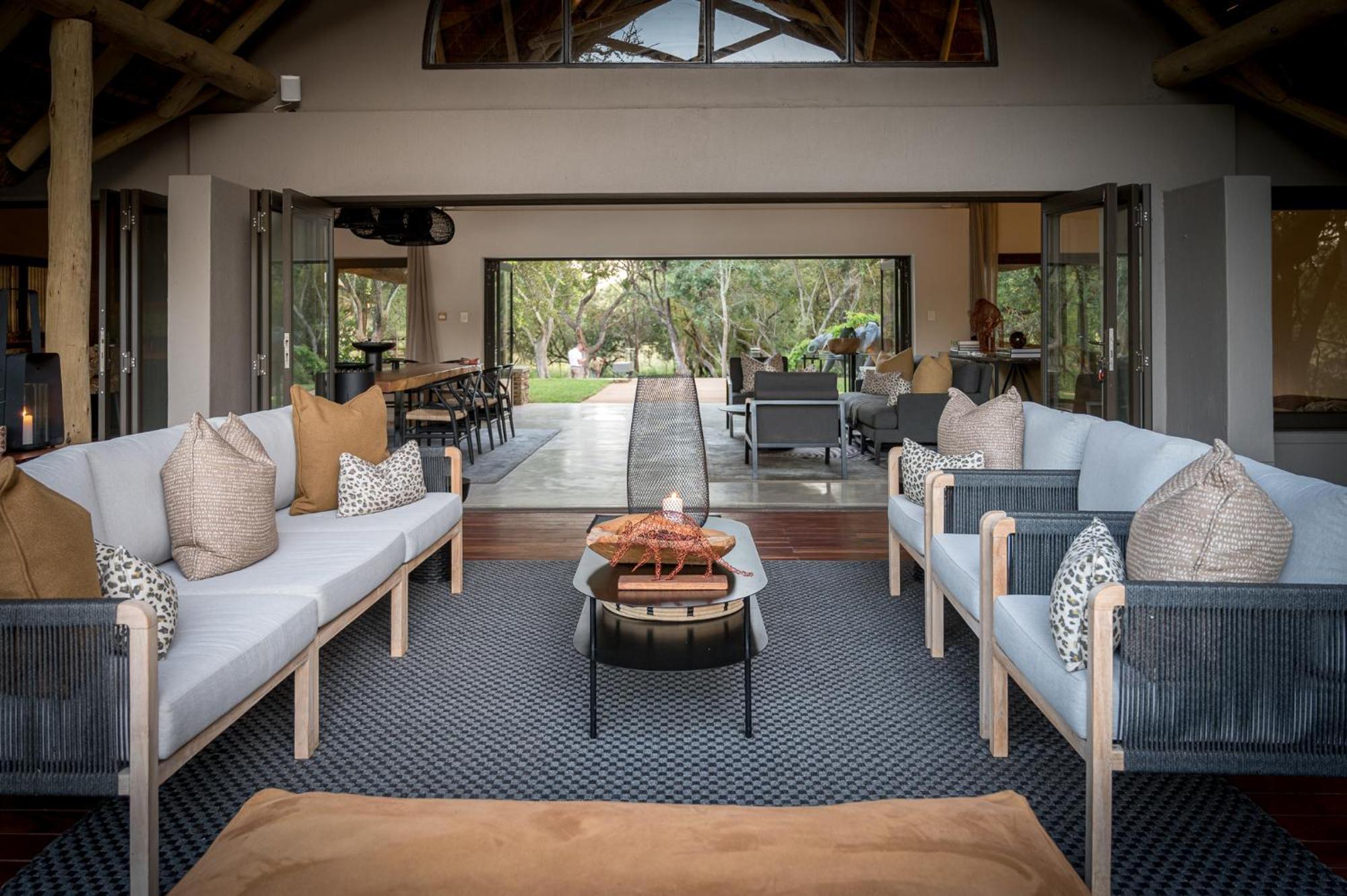 Serondella Safari Lodge Thornybush Game Reserve Eksteriør billede