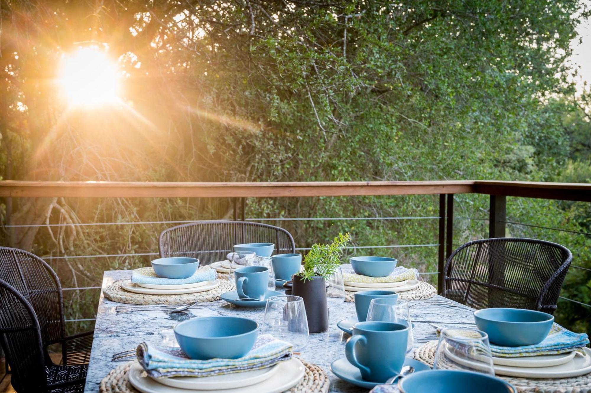 Serondella Safari Lodge Thornybush Game Reserve Eksteriør billede