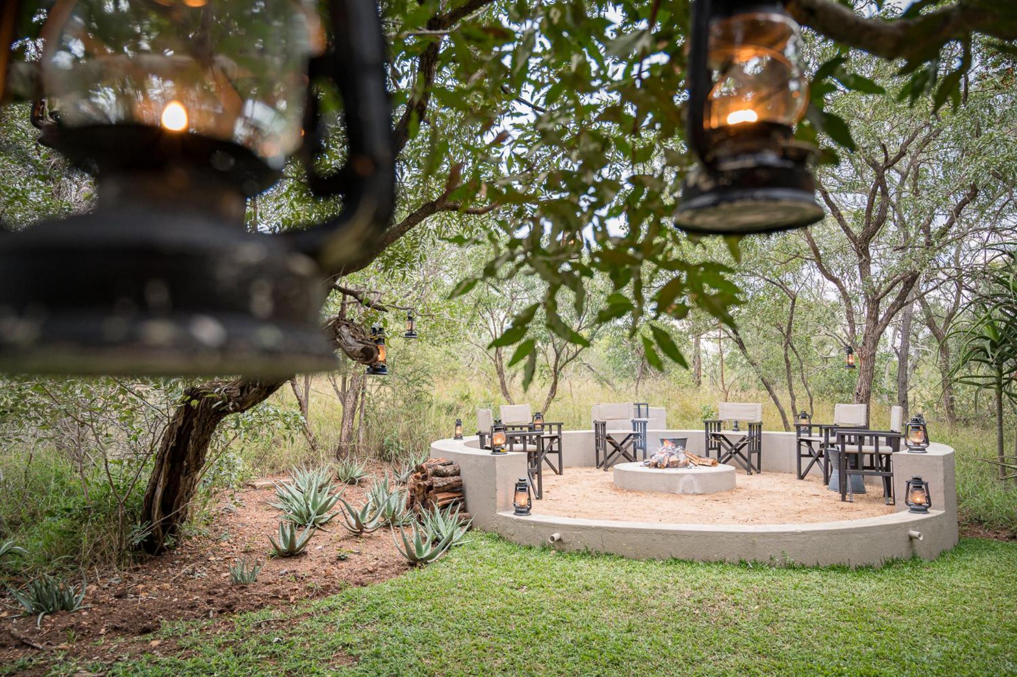 Serondella Safari Lodge Thornybush Game Reserve Eksteriør billede