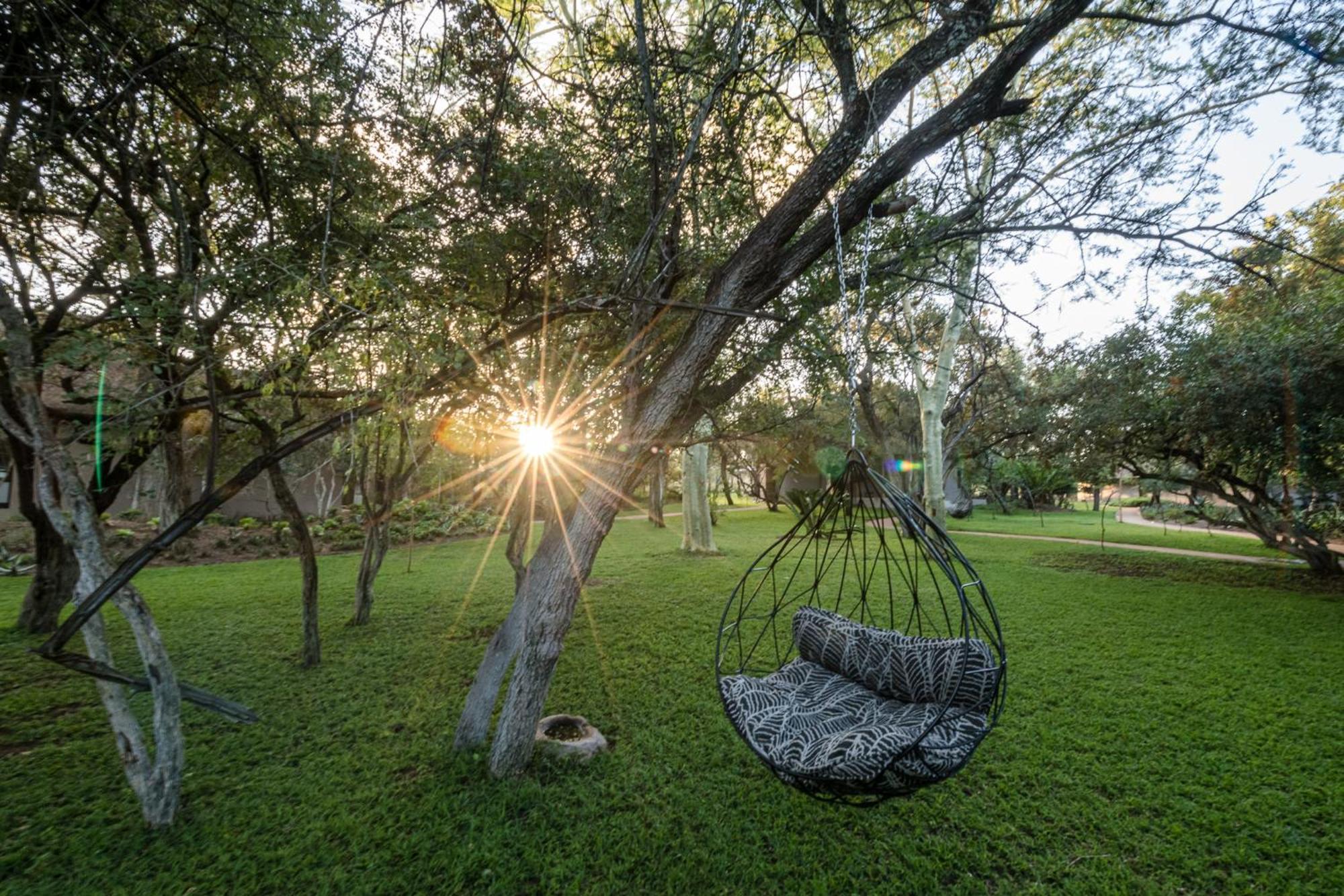 Serondella Safari Lodge Thornybush Game Reserve Eksteriør billede