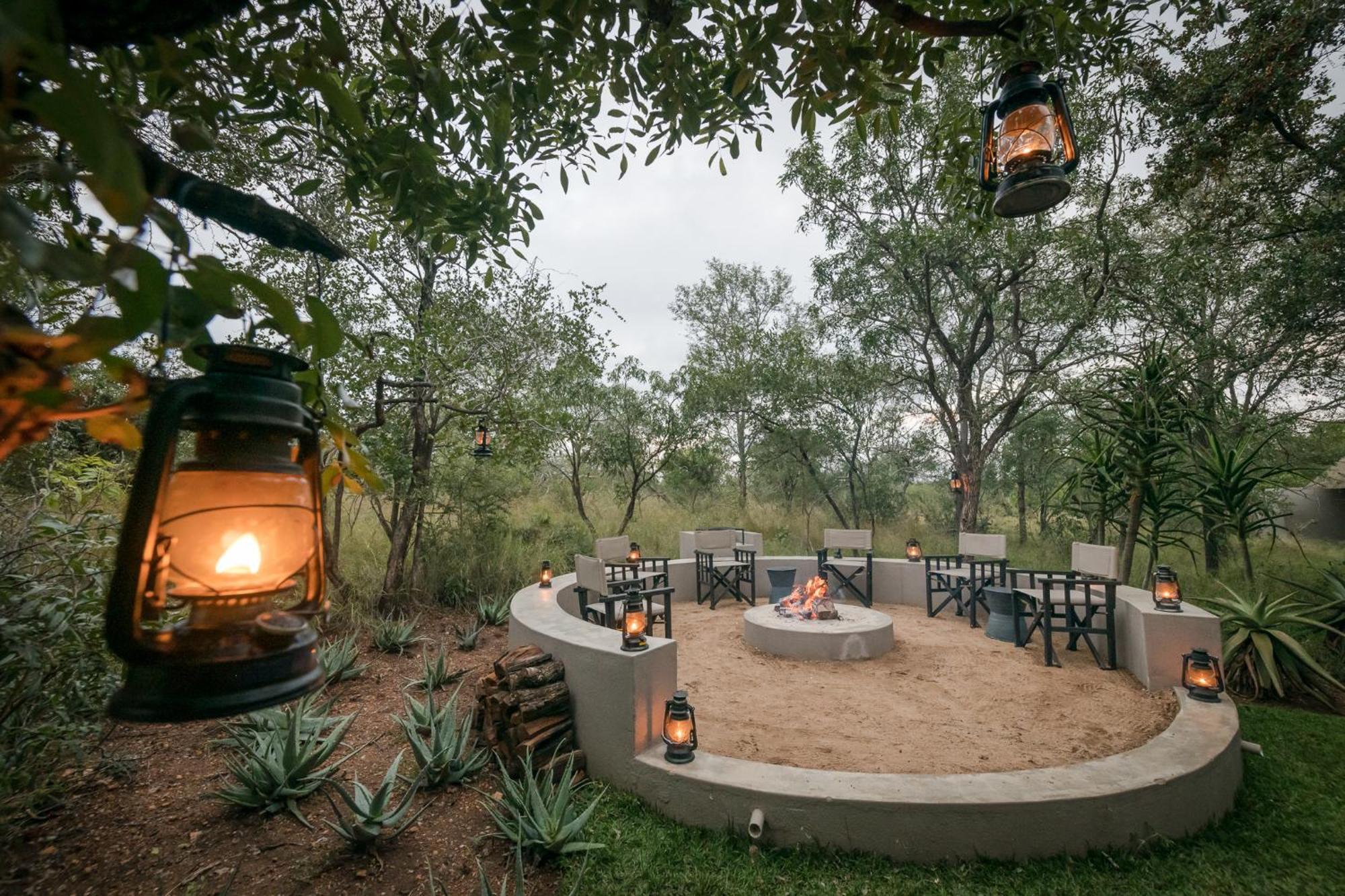 Serondella Safari Lodge Thornybush Game Reserve Eksteriør billede