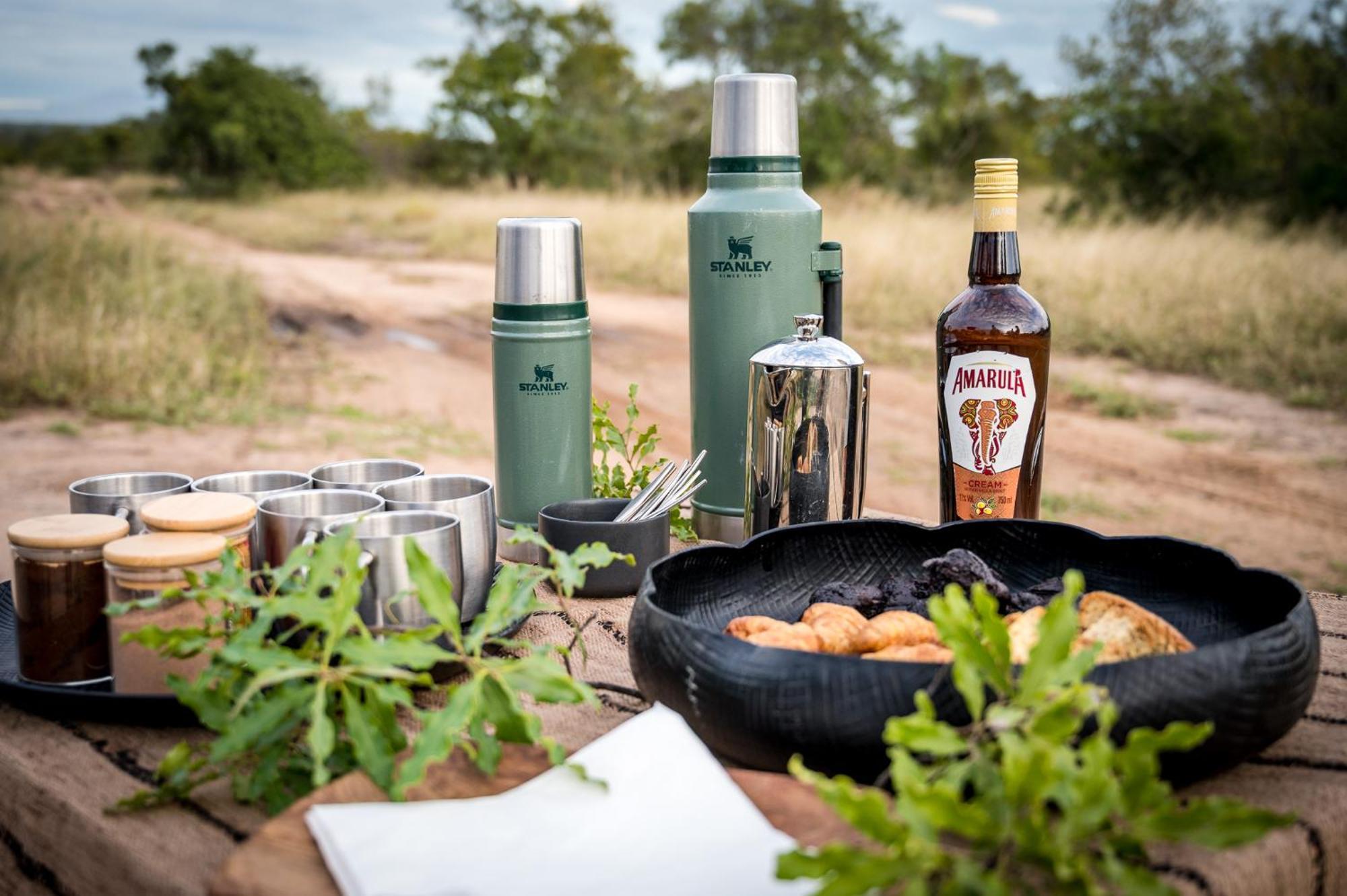 Serondella Safari Lodge Thornybush Game Reserve Eksteriør billede