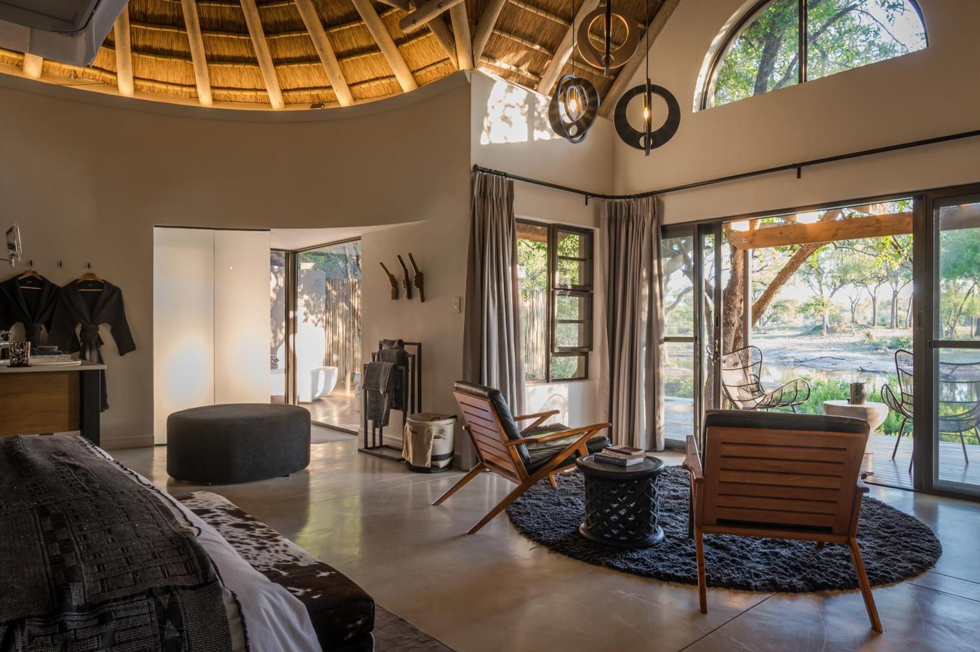Serondella Safari Lodge Thornybush Game Reserve Værelse billede