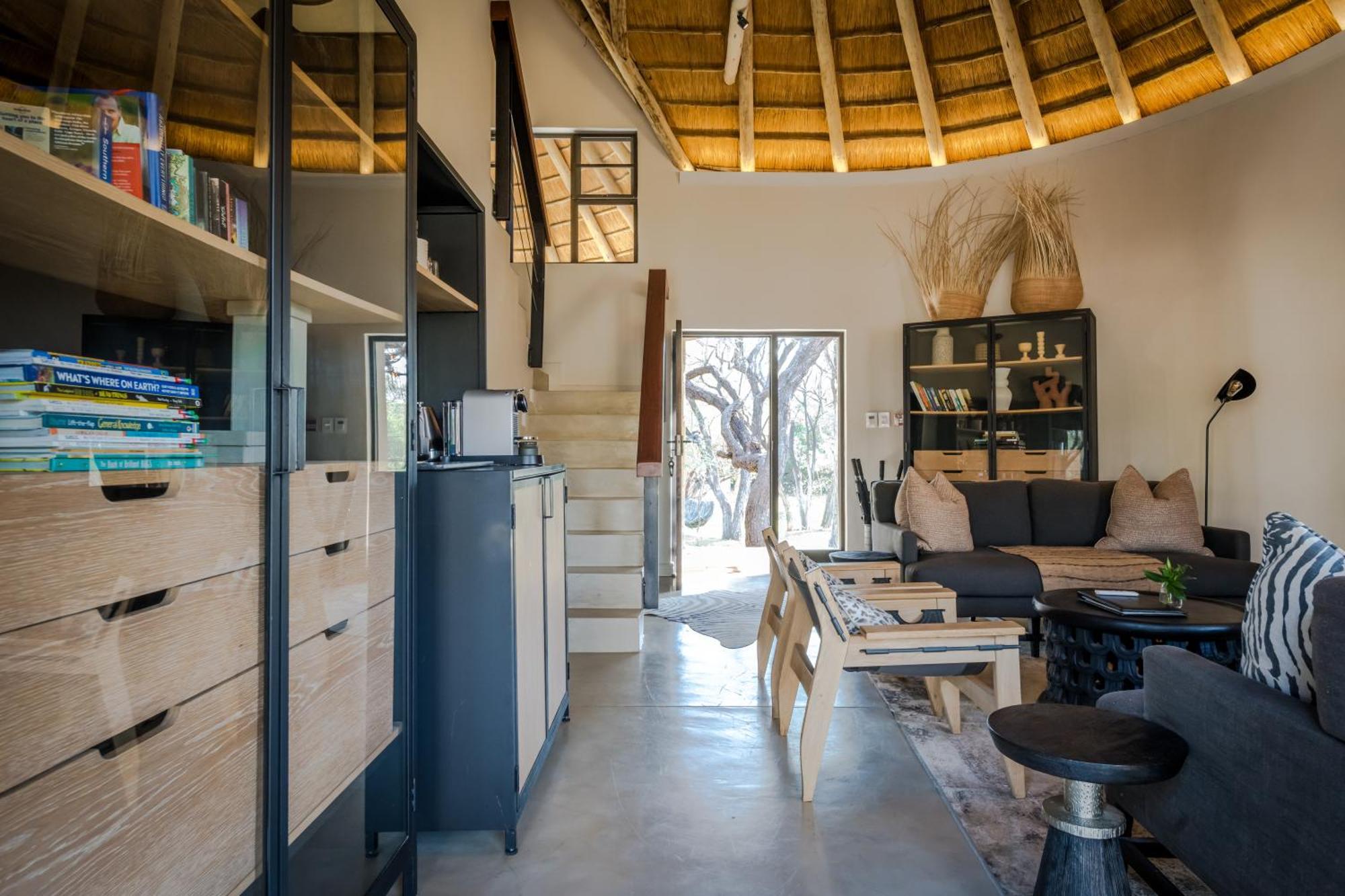 Serondella Safari Lodge Thornybush Game Reserve Værelse billede