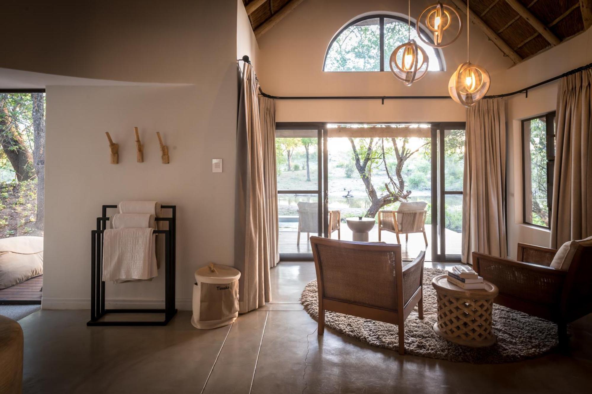 Serondella Safari Lodge Thornybush Game Reserve Værelse billede