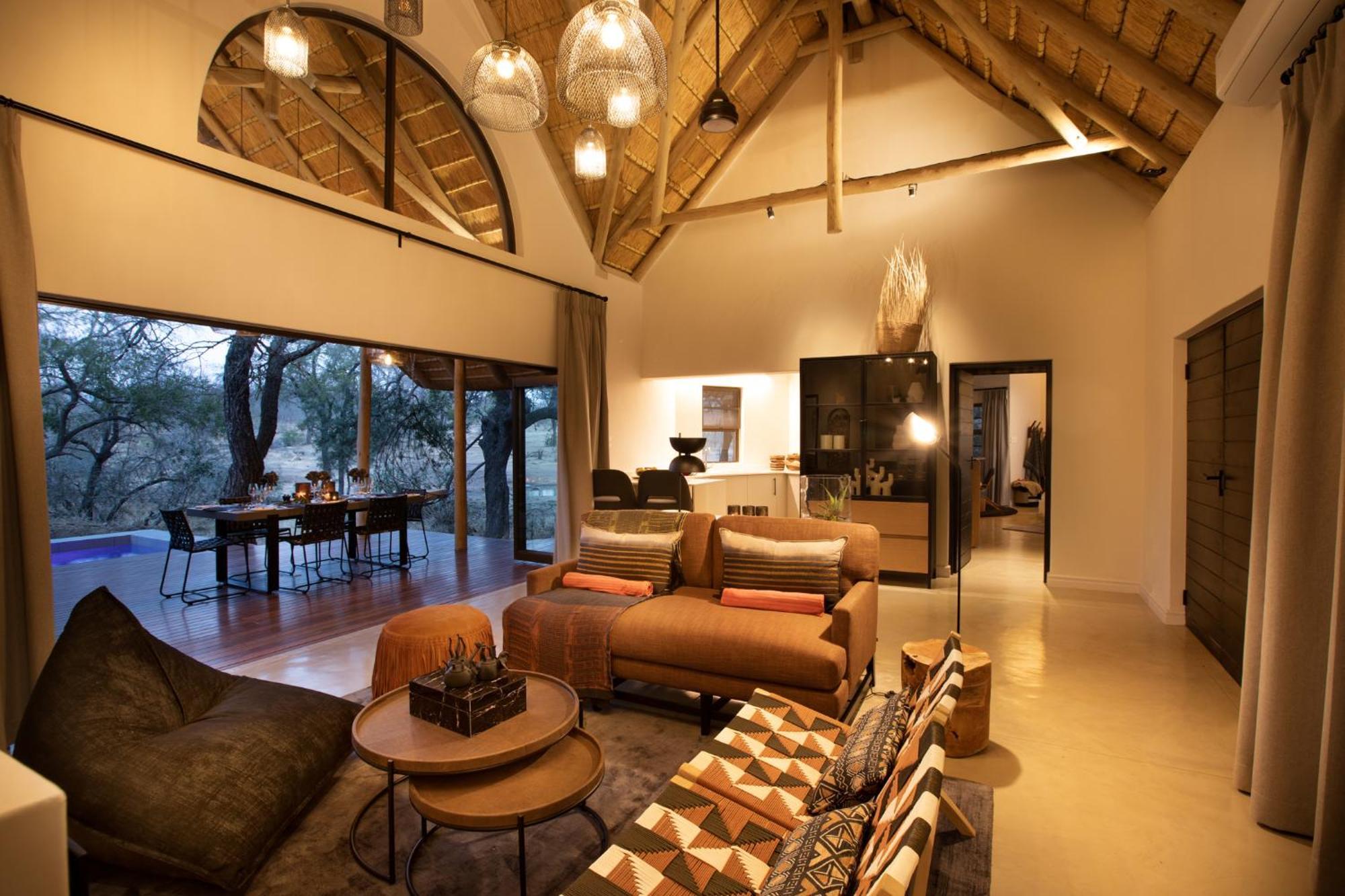 Serondella Safari Lodge Thornybush Game Reserve Værelse billede