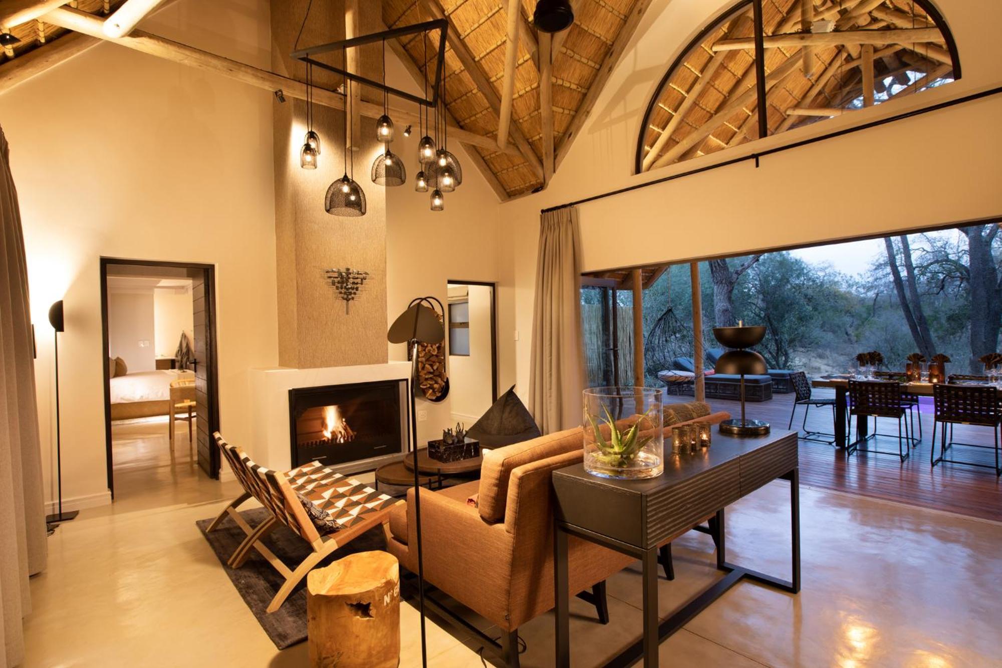 Serondella Safari Lodge Thornybush Game Reserve Værelse billede