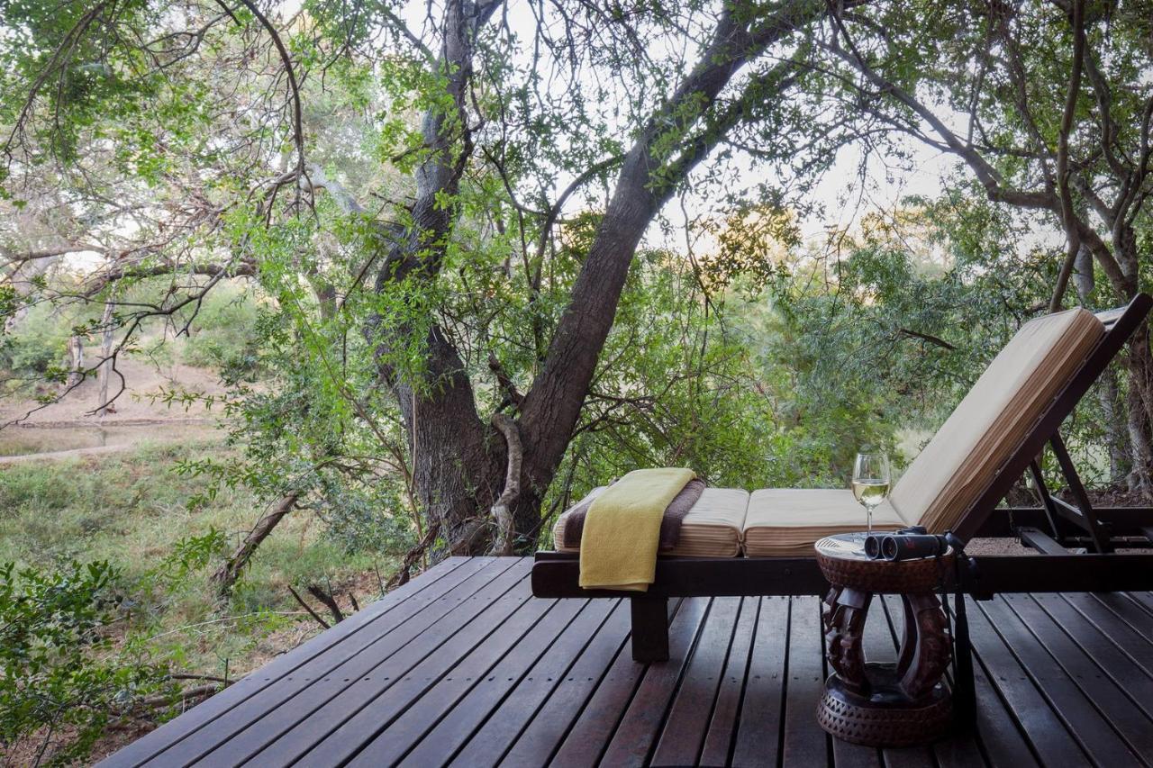 Serondella Safari Lodge Thornybush Game Reserve Eksteriør billede