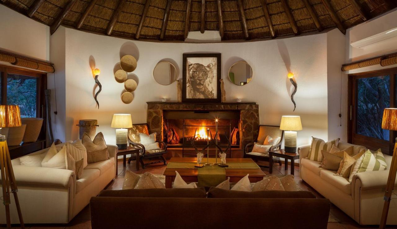 Serondella Safari Lodge Thornybush Game Reserve Eksteriør billede