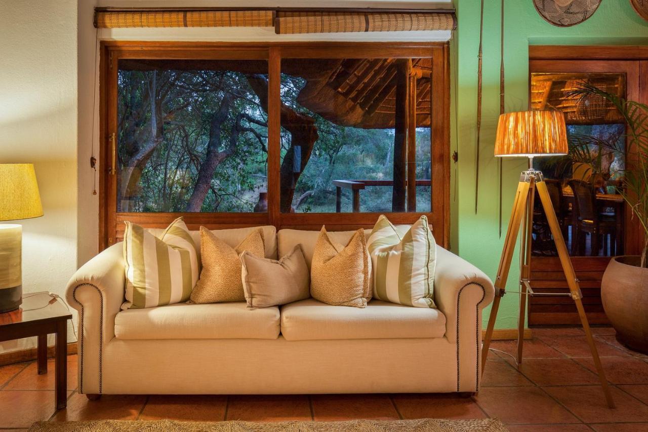 Serondella Safari Lodge Thornybush Game Reserve Eksteriør billede